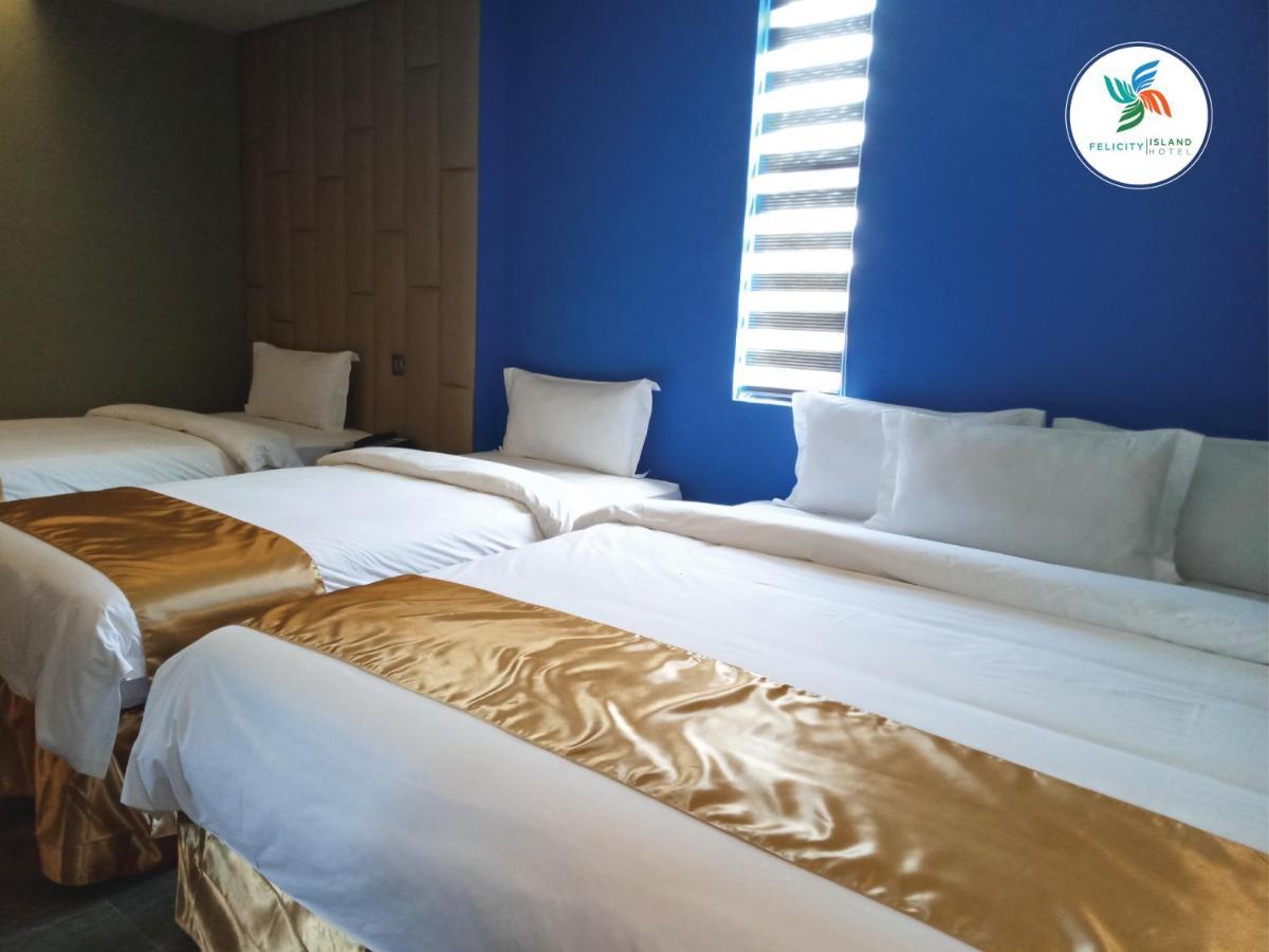 Felicity Island Hotel Lapu-Lapu City Exterior photo