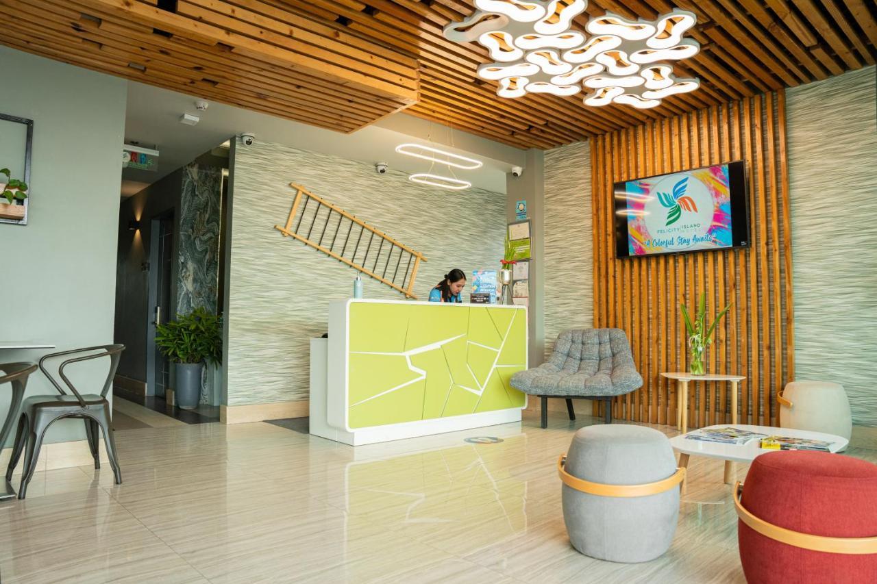 Felicity Island Hotel Lapu-Lapu City Exterior photo