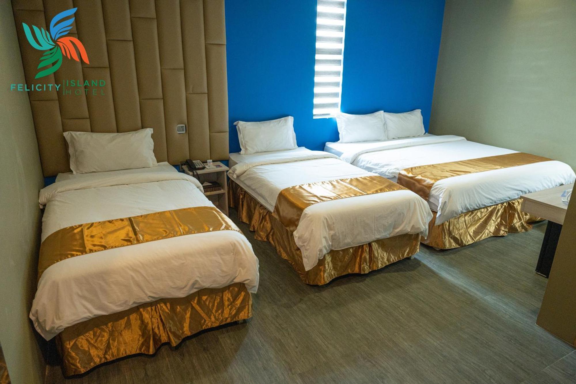 Felicity Island Hotel Lapu-Lapu City Exterior photo